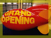 11ft advertising blimps Missouri