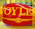 advertising blimps Missouri